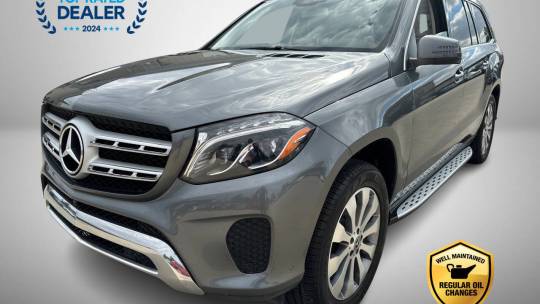 2019 Mercedes-Benz GLS