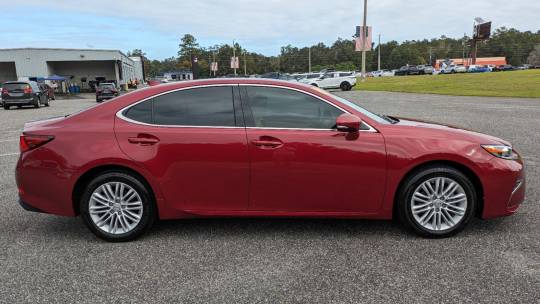 2018 Lexus ES