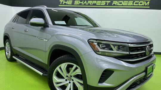 2020 Volkswagen Atlas Cross Sport