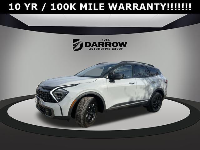 2024 kia sportage s