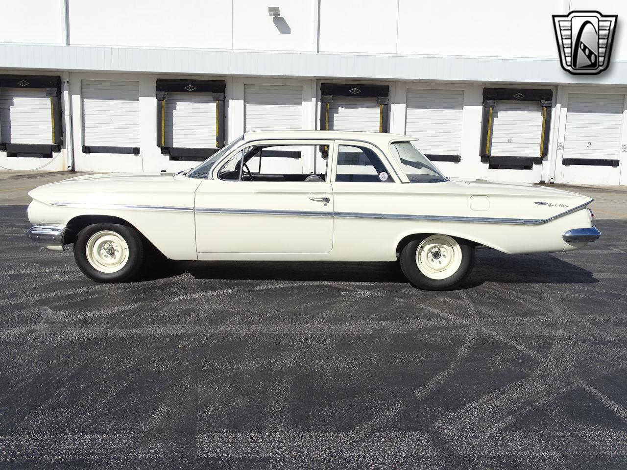 1961 chevrolet bel air