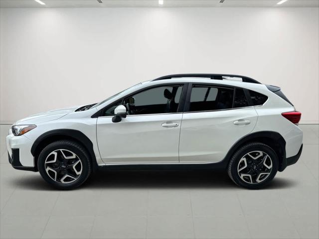 2019 subaru crosstrek 2.0i limited