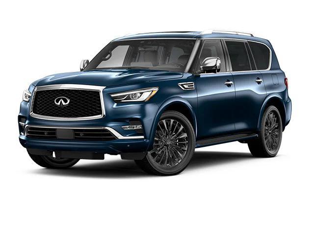 2024 infiniti qx80 sensory awd