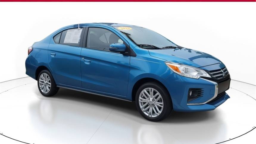 2023 mitsubishi mirage g4 se