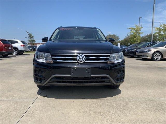 used 2018 volkswagen tiguan fwd lake charles, la 70607 for sale in lake charles, louisiana