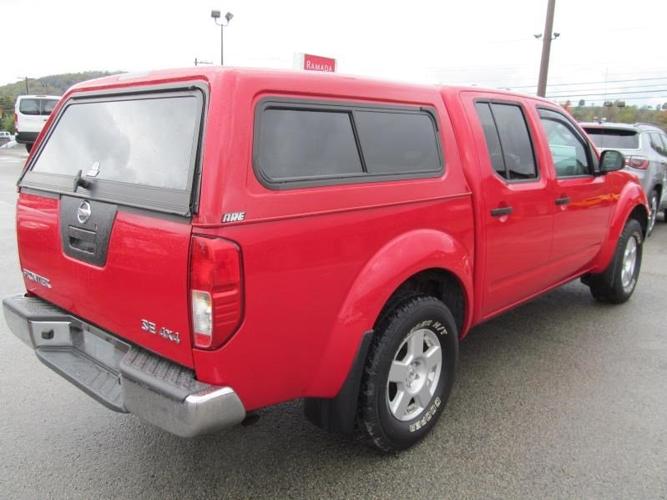 used 2008 nissan frontier se indiana, pa 15701 for sale in indiana, pennsylvania