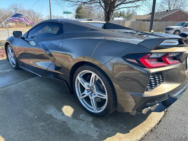 2021 chevrolet corvette stingray w/3lt