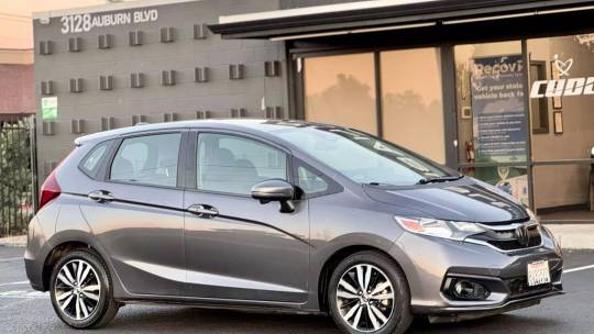 2018 Honda Fit