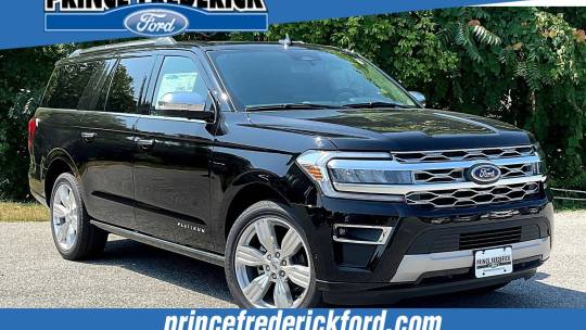 2024 Ford Expedition