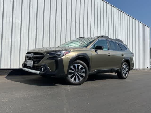 2024 subaru outback limited