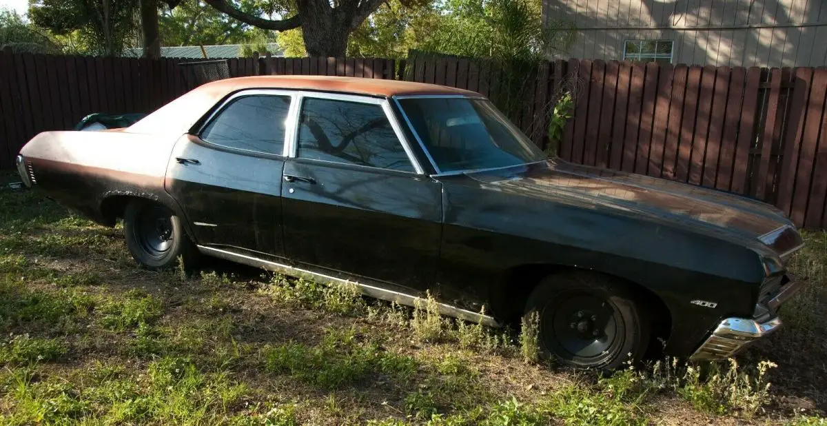 1970 chevrolet impala 4-door "video's in description"