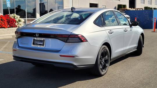 2025 Honda Accord