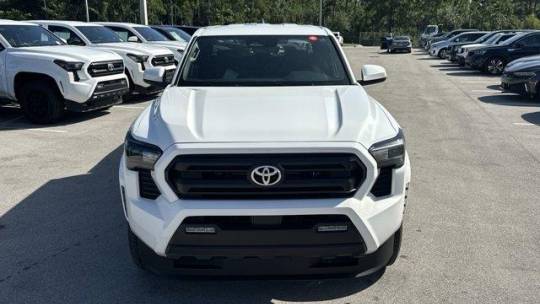2024 Toyota Tacoma