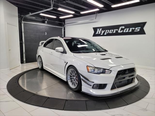 2015 mitsubishi lancer evolution final edition