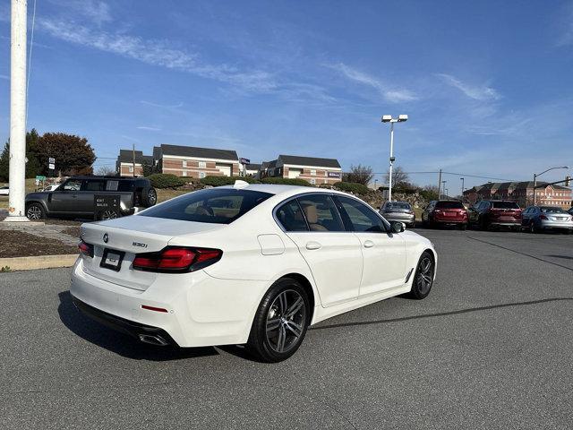 2022 bmw 530 i xdrive
