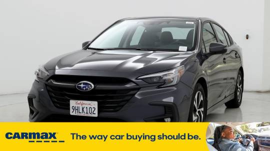 2024 Subaru Legacy