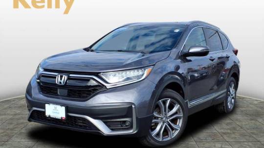 2022 Honda CR-V