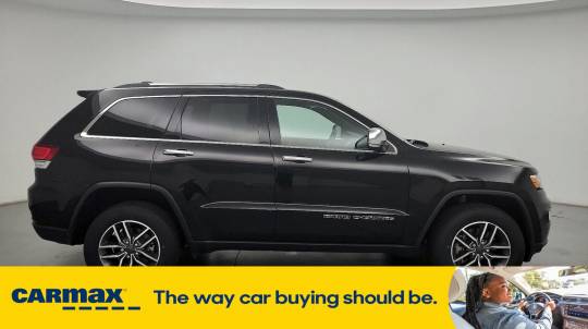2021 Jeep Grand Cherokee