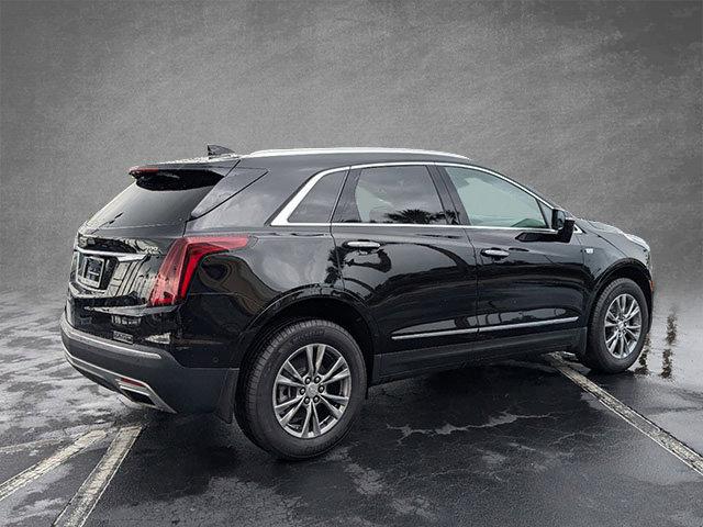 2023 cadillac xt5 fwd premium luxury
