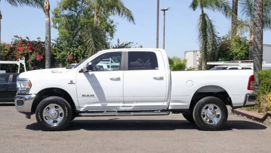 2022 RAM 2500