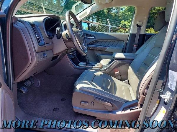 2021 gmc canyon in dulles, virginia