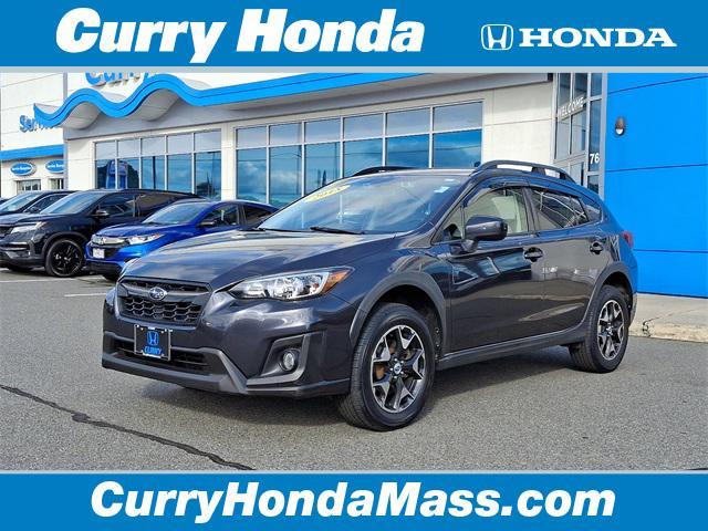 2018 subaru crosstrek 2.0i premium