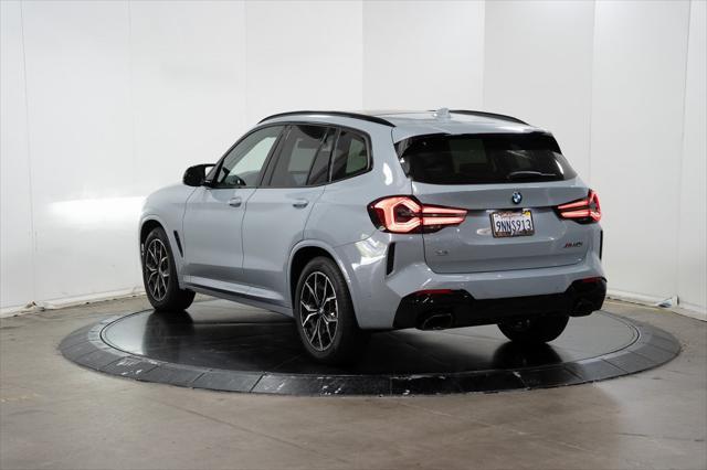2024 bmw x3 m40i