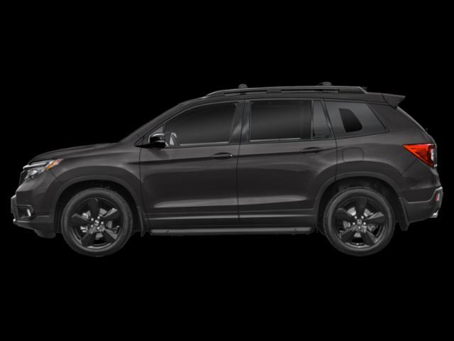 2021 honda passport awd elite