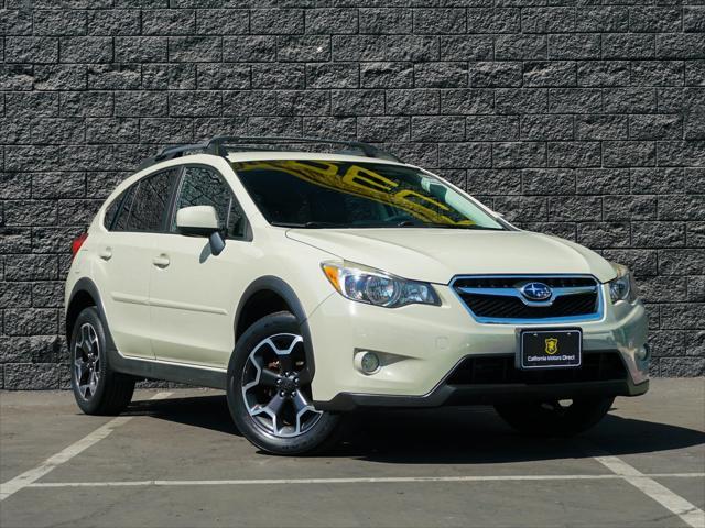 2014 subaru xv crosstrek 2.0i limited
