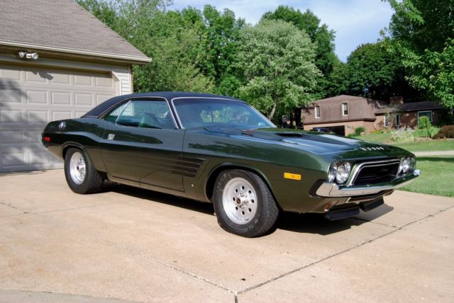 1973 dodge challenger - many upgrades - 440 magnum - auto - super clean