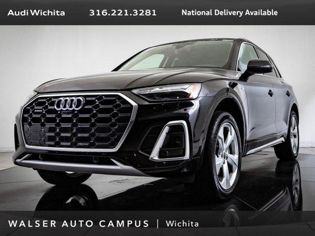 2023 audi q5 45 s line premium plus