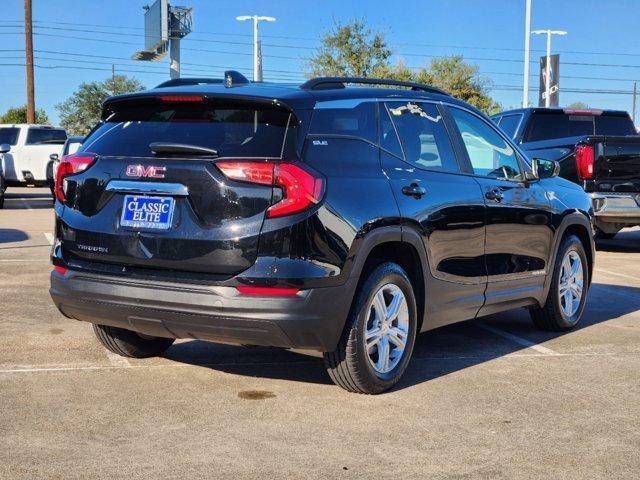 2021 gmc terrain sle
