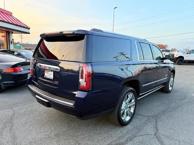 2020 gmc yukon xl denali