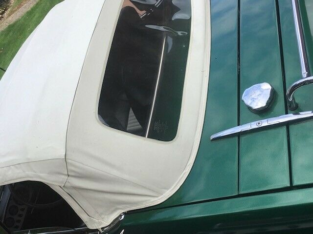 fiat 850 spider convertable