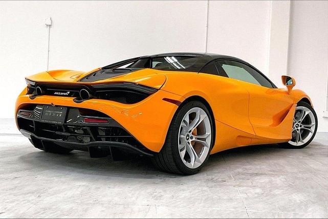 2023 mclaren 720s performance