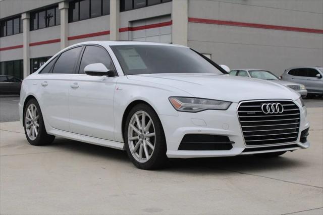 2018 audi a6 3.0t premium plus