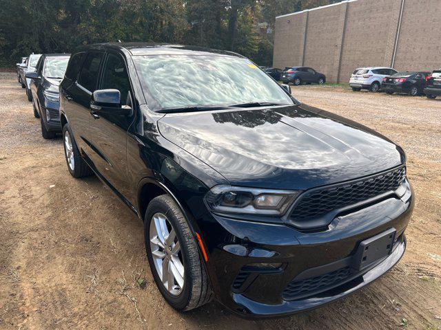 2022 dodge durango gt plus