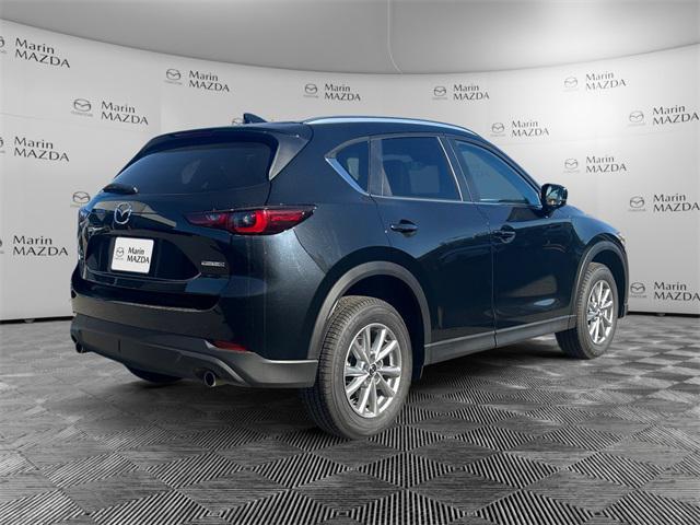 2023 mazda cx-5 2.5 s select