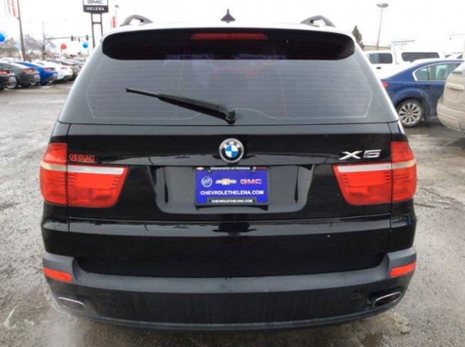 2008 bmw x5 4.8i for sale in helena, montana