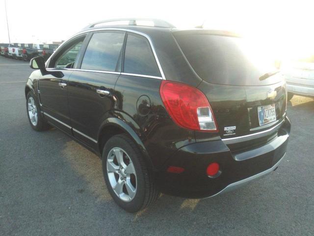 2014 chevrolet captiva sport in clintonville, kentucky
