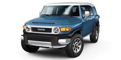 2012 toyota fj cruiser in dulles, virginia
