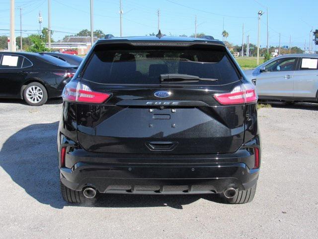 2021 ford edge st line