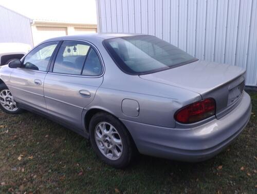 2002 oldsmobile intrigue. 168k runs and drives clean title. serious inquiries
