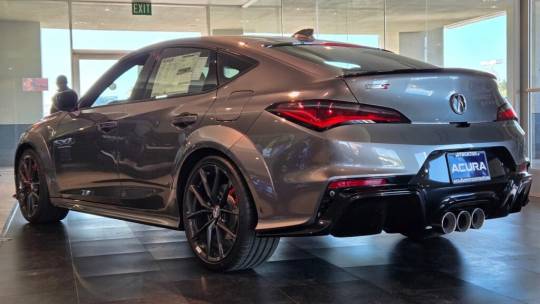 2025 Acura Integra