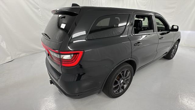 2015 dodge durango r/t