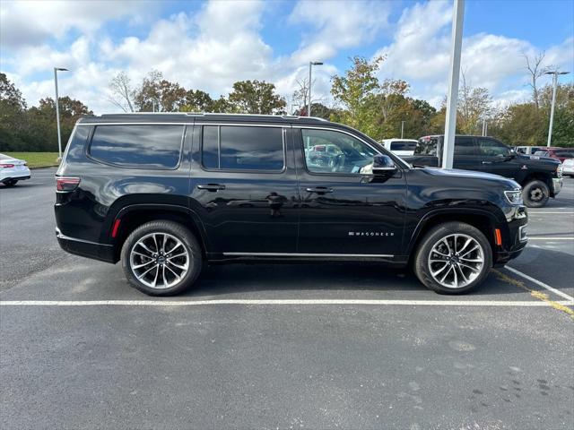 2023 jeep wagoneer series iii 4x4