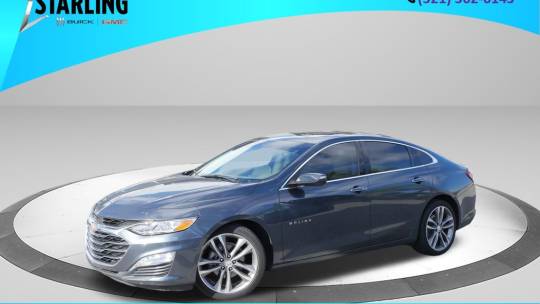 2019 Chevrolet Malibu