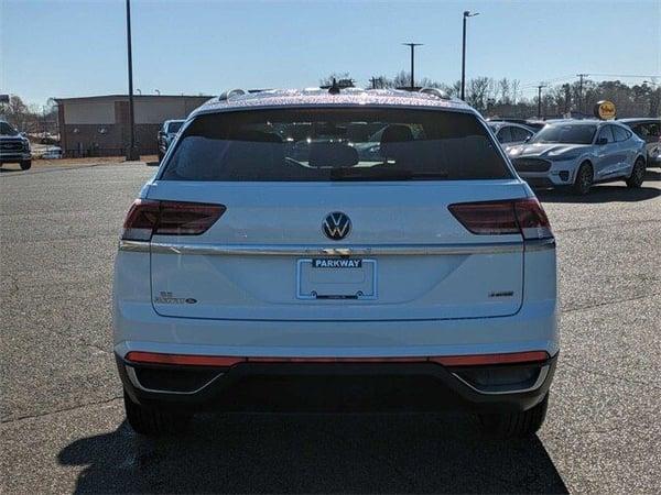 2022 volkswagen atlas cross sport in dallas, texas
