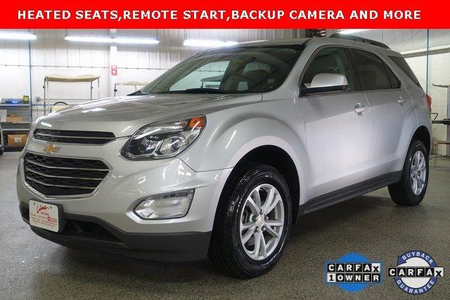 used 2017 chevrolet equinox fwd lt lima, oh 45807 for sale in lima, ohio