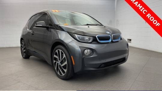 2017 BMW i3